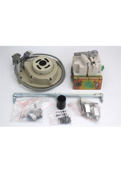 GRAND G-1289 Otomatik Yuvarlak Yaka Takma ve Yardımcı Dikiş Cihazı (JUKI Overlok Uyumlu)