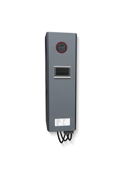 Varmatik Svg 100 Kvar Static Var Generator Kompanzasyon Sistemi