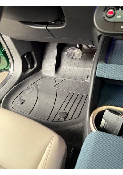 Bmw İx2 2023 Ve Sonrası Uyumlu 4.5d Pro Premium Havuzlu Oto Paspas