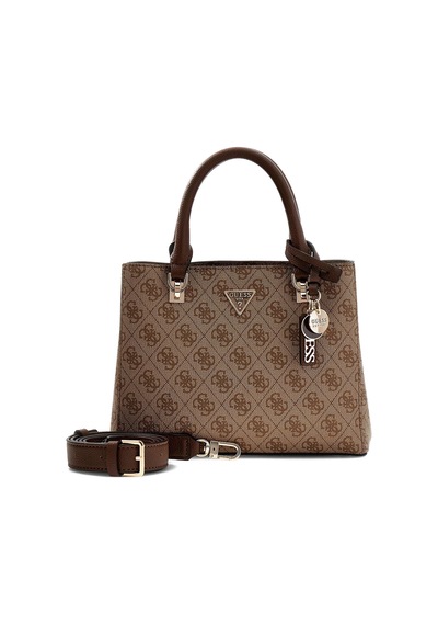 Guess Noelle Ii Kadın El Ve Çapraz Çanta Hwbg9672050 Kahve