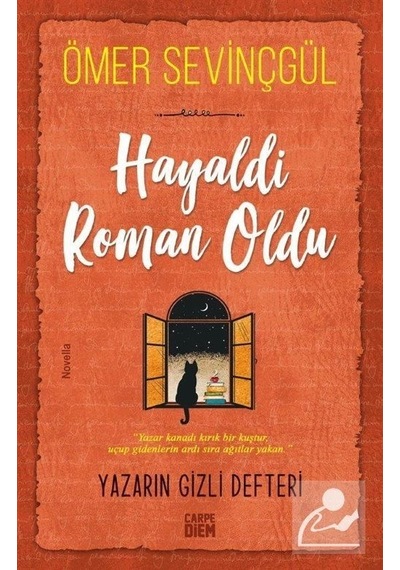 Hayaldi Roman Oldu - Ömer Sevinçgül