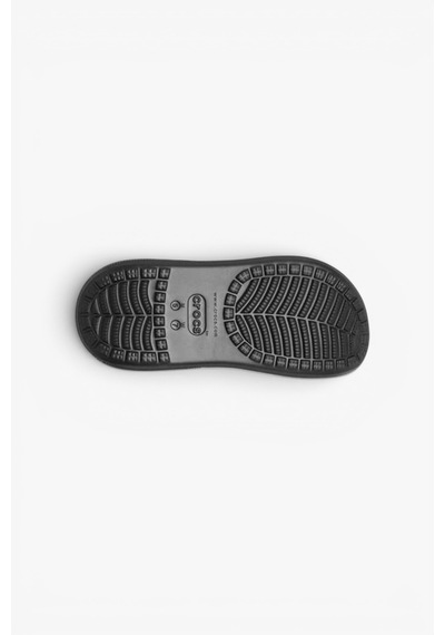 Crocs Crush Clog Uniseks Siyah Terlik - 207521