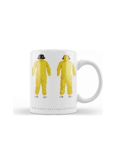 Breaking Bad 02 Kupa Bardak Porselen Karışık