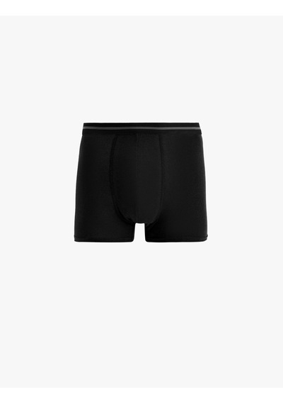 Koton Pamuklu Desenli 3'lü Boxer Seti Siyah Çizgili 6wlm90069mk Siyah Çizgili
