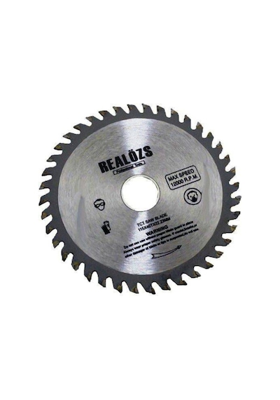 Elmas Daire Destere 115 Mm 22mm 40 Diş