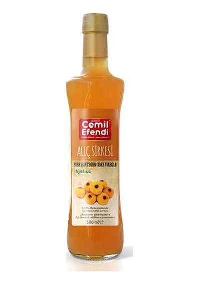 Alıç Sirkesi 500 Ml.