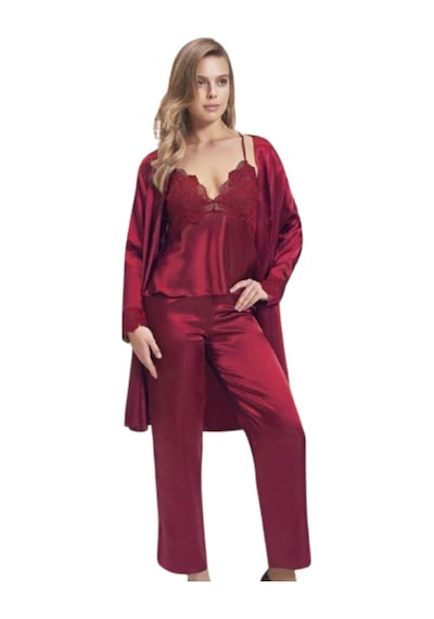 Nurteks 5924 3 Lu Pijama ekru