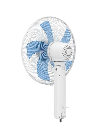 Rowenta Vu5650 Turbo Silence Uzaktan Kumandalı 12 Hız Ayarlı Sessiz Vantilatör