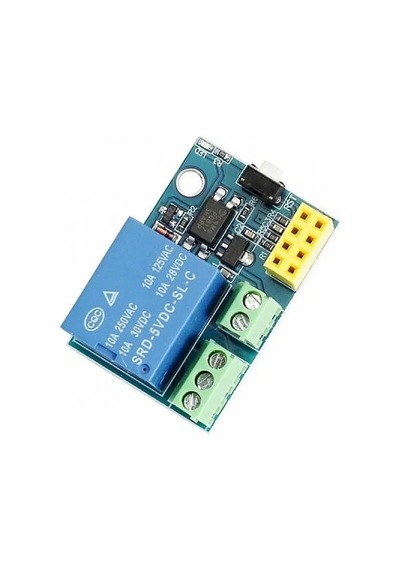 Esp8266 Esp-01s Röle Modülü Wifi Plus Esp-01s