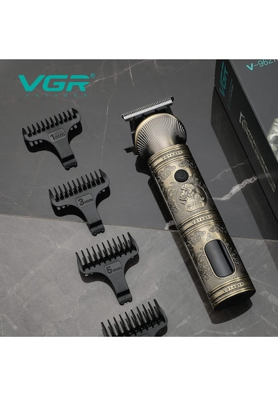 Vgr V-962 Profesyonel Saç Kesme Makinesi