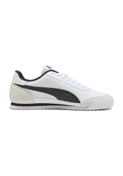 Puma Puma Turino Iı Og Spor Ayakkabı 39764605 39764605 Bey Beyaz
