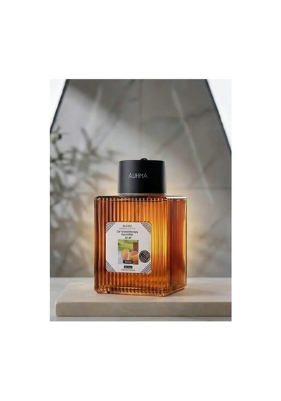 500ml Kapasite Araç Içi Hava Nemlendirici - Koku Makinesi - Aromaterapi Difüzör - Araç Kokusu 500 ML