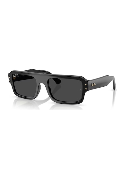 Ray-Ban Rb4454 667748 56 Polarize Unisex Güneş Gözlüğü Siyah