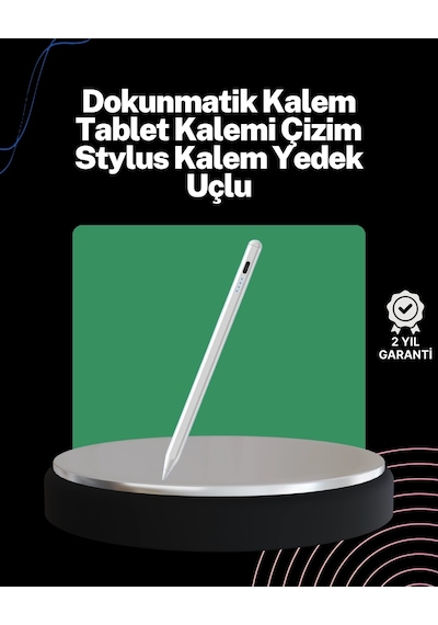 Mey Najmaddin Akıcı Yazı Ve Çizim İçin Eğim Sensörlü Dijital Kalem 20 Saat Kesintisiz Kullanım Najmaddin