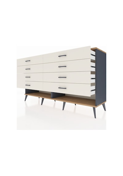 Hyperion Konsol 8 Çekmeceli 176x44x99 Antrasit-çam/aytaşı Antrasit-çam/aytaşı Hyperion Konsol 8 Çekmeceli 176x44x99 Antrasit-çam/aytaşı Antrasit-çam/aytaşı