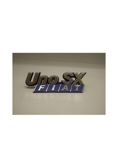 Bagaj Kapağı Uno Sx Yazısı Ve Fiat Yazısı Takımı