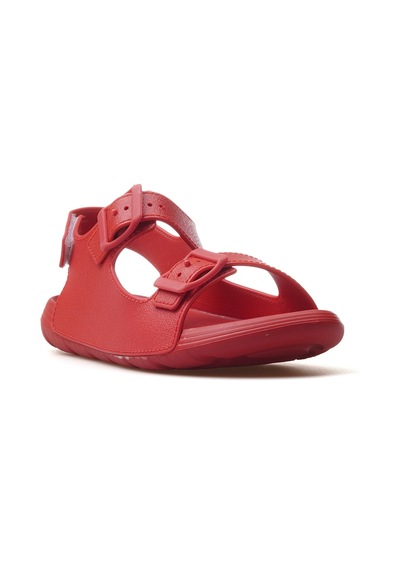 Maui Mc Hafif Kaymaz Unisex Çocuk Sandalet 25y S10313 Kırmızı Kırmızı