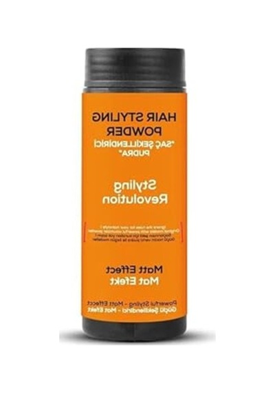 Ultra Strong 20 Gr Saç Şekillendirici Pudra Ve Tarağı Seti