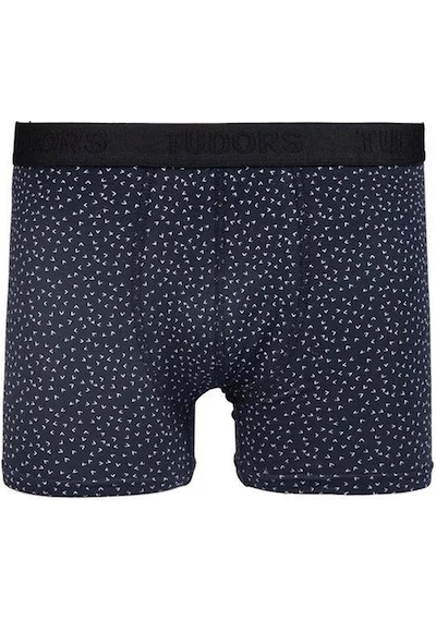 Tudors Erkek 10'lu Likralı Pamuklu Esnek Kumaş Premium Seri Boxer-41927 Çok Renkli Tudors Erkek 10'lu Likralı Pamuklu Esnek Kumaş Premium Seri Boxer-41927 Çok Renkli