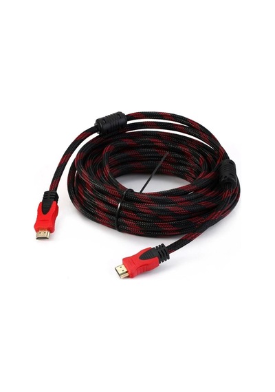 3 Metre 3d 4k Uyumlu Hdmi Poşetli Kablo Arbaks Arb-h05 Stn