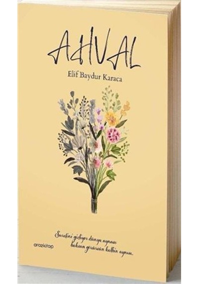 Ahval - Elif Baydur Karaca - Araz Kitap
