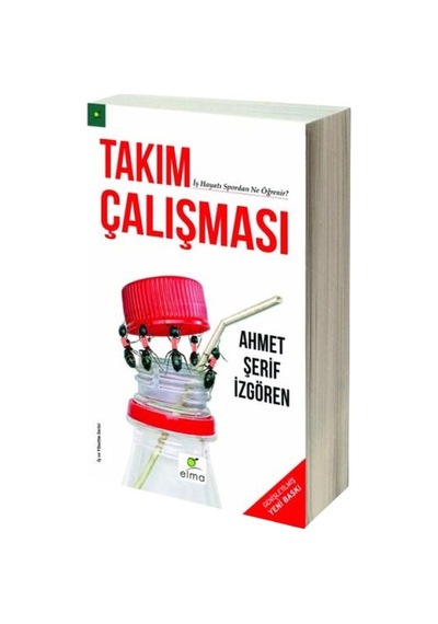 Takım Çalışması - Ahmet Şerif İzgören