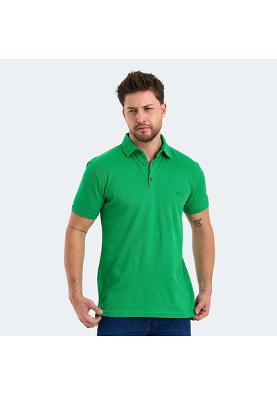 Slazenger KLASSE IN Erkek Tişört Yeşil