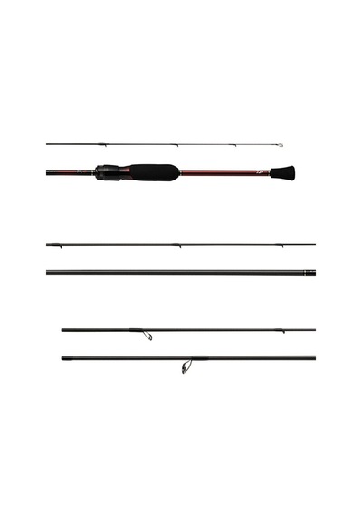 Daiwa Moonlight Beauty 2.51m 3-20gr 2p Kamış 250cm
