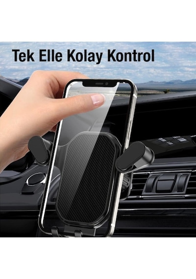 Ally Z1S Araç İçi Havalandırma Telefon Tutucu