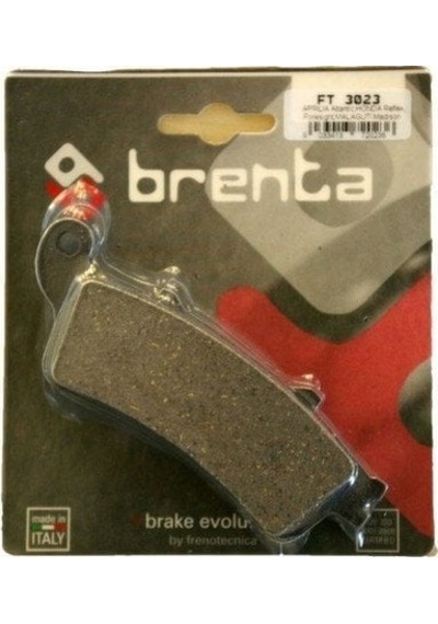 Cbf 1000 Brenta Ön Fren Balatası Moto11