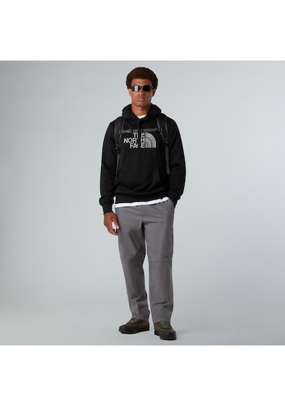 The North Face M Drew Peak Regular Hoodıe Erkek Sweatshirt Nf0a89emjk31 Siyah
