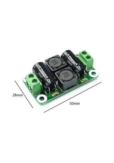 0-50v 4a Dc Güç Kaynağı Filtresi Gürültü Bastırıcı Azaltıcı Filtre Bead Rfı Emı Girişim Engelleyici
