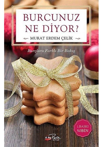 Burcunuz Ne Diyor? - Murat Erdem Çelik - Pera Kitap