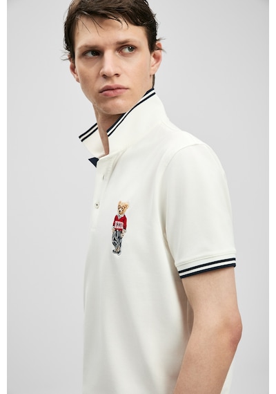 Lufian Brady Smart Erkek Polo Tişört Kırık Beyaz Kırık Beyaz 111040245100510 Kırık Beyaz Lufian Brady Smart Erkek Polo Tişört Kırık Beyaz Kırık Beyaz 111040245100510 Kırık Beyaz