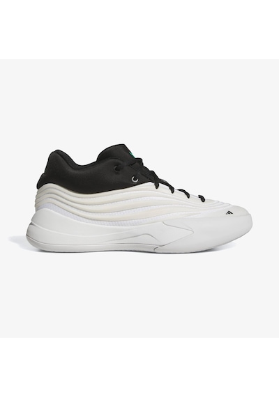 adidas Dame X Unisex Beyaz Basketbol Ayakkabısı Jp6089 Gri