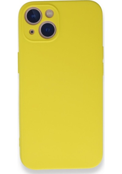 Apple Uyumlu  iPhone 13 Mini Kilif Içi Kadife Lansman Kapak Kamera Koruma 516672445