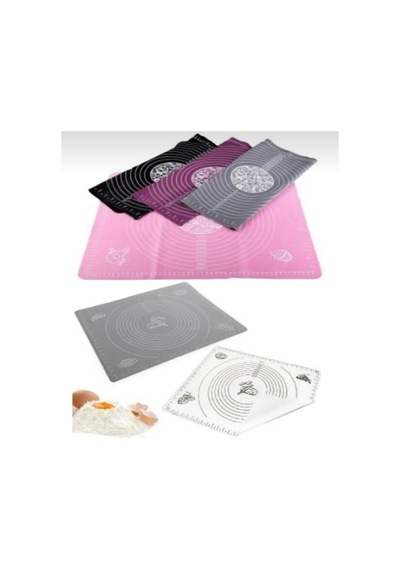 Makkam Home 65x45 Hamur Matı Pembe, 65x45
