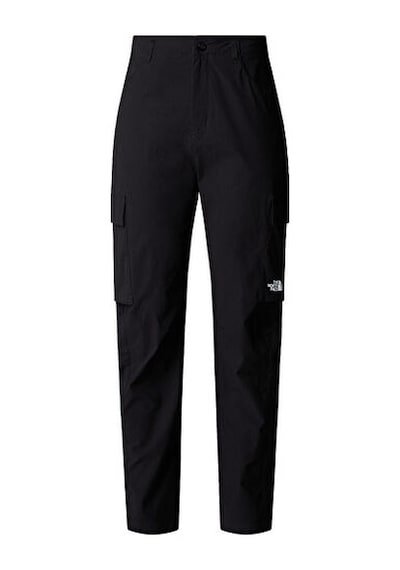 The North Face W Exploration Cargo Pant Kadın Outdoor Pantolonu Nf0a8bghjk31 Siyah Siyah