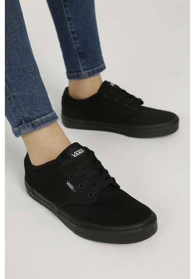 Vans Atwood Siyah Kadın Sneaker 000000000101162570 Siyah