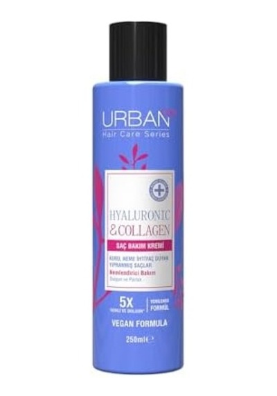 Care Hyaluronik & Kolajen Kuru Ve Cansız Saçlara Özel Saç Bakım Kremi 250 Ml Nemlendirme