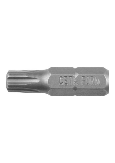 Ceta Form 1/4" TORX PLUS Bits Uç - IP15 x 25 mm