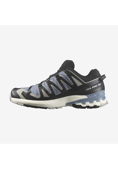 Salomon Xa Pro 3d V9 Gtx Erkek Mavi Ayakkabı Mavi - Gri