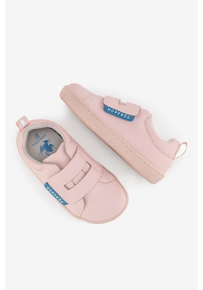 Smart Walker Casual Süper Mat Pembe Barefoot Çocuk Ayakkabı Süper Mat Pembe