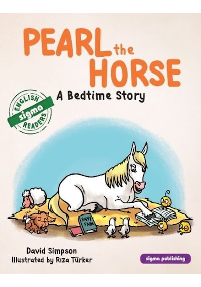 Pearl The Horse - Rxlu-609563