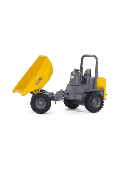 Siku 3509 Wacker Neuson Dw 60 Dumper Metal Plastik Oyuncak Inşaat