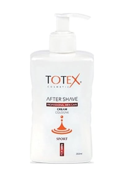 Totex Sport Tıraş Sonrası Krem Kolonya 350 ML