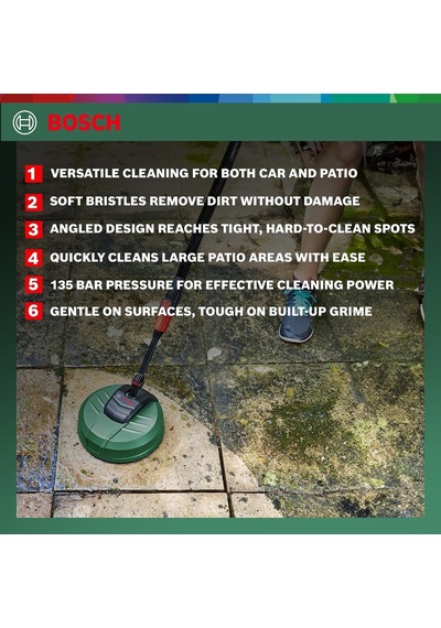 Bosch Home And Garden Ev Ve Araba Kiti