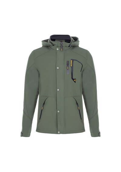Oliggopol Softshell Erkek Mont