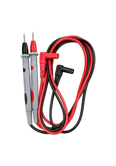 Powermaster Pm-12544 1000v 10a Multimetre Ölçü Aleti Probu 80cm İğne Uçlu Korumalı