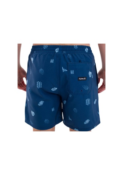 Hurley Hurley Cannonball 17 Erkek Volley Short 24797 Çok Renkli